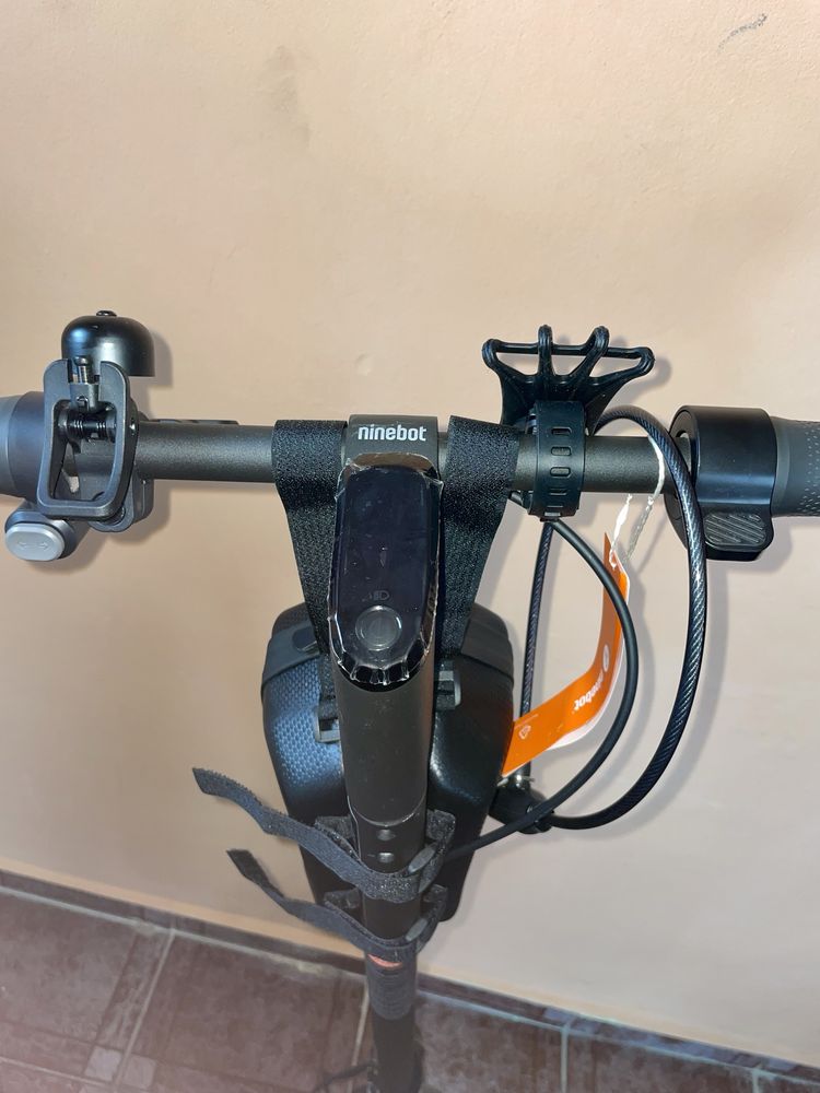 Ел Тротинетка Segway Ninebot F2
