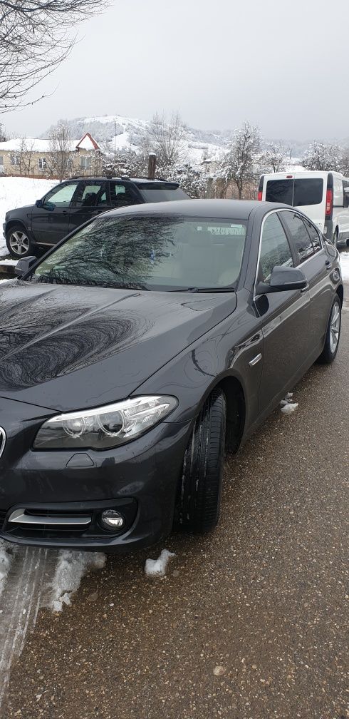 Dezmembrez bmw f10 525d 218cp euro6  lci