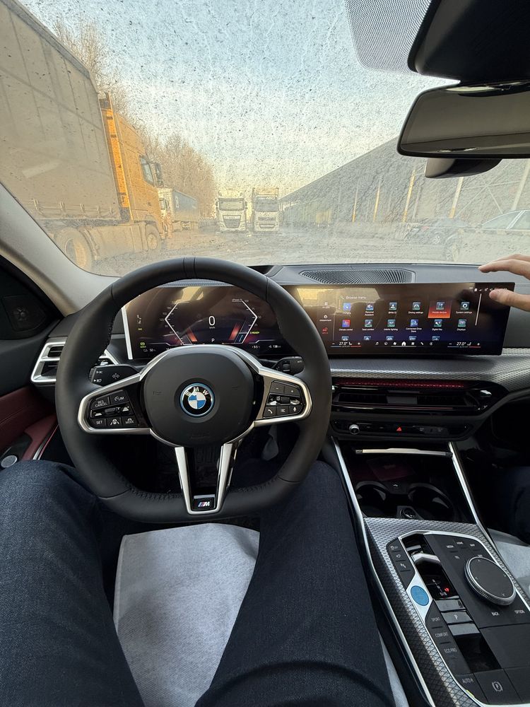 Bmw i3 40L night sport