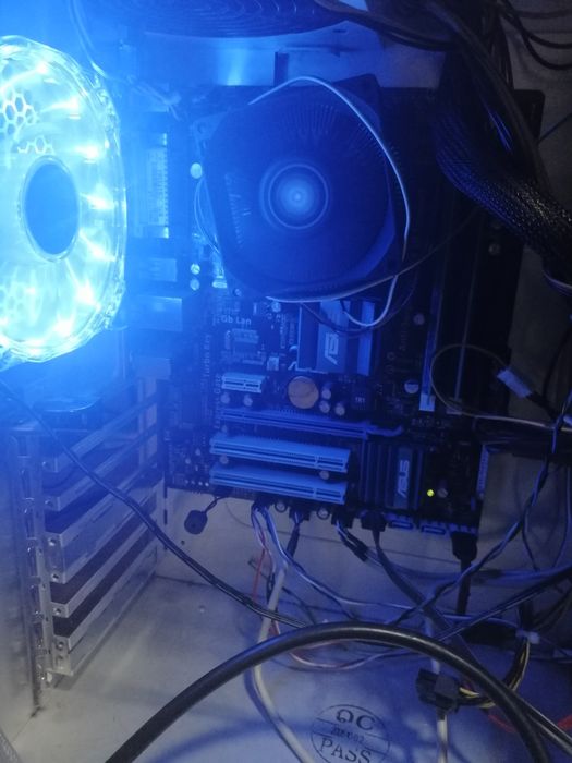 Placa de baza 775 ddr3