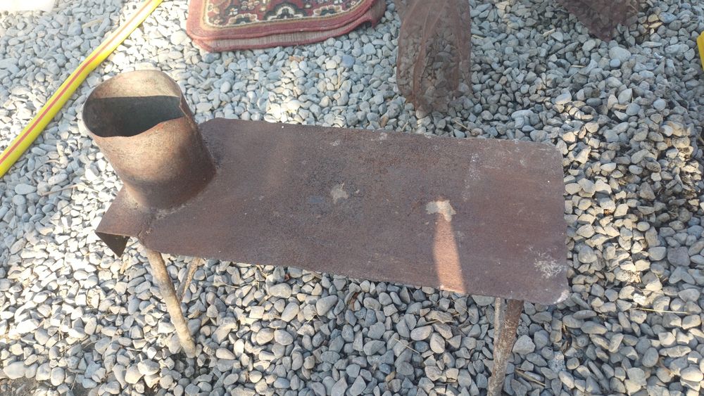 Gaz pechka (tarakan)