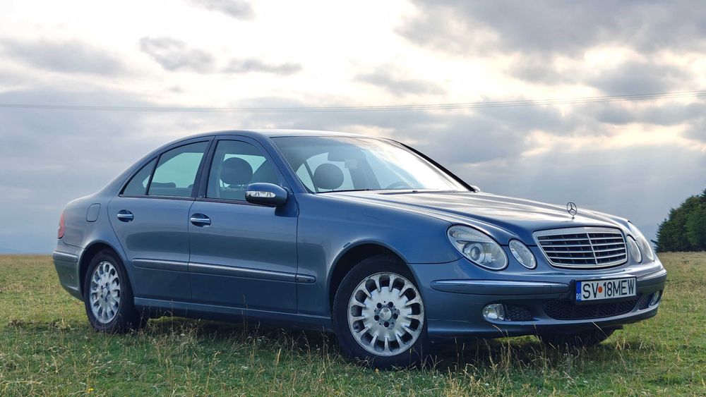 Mercedes E Class