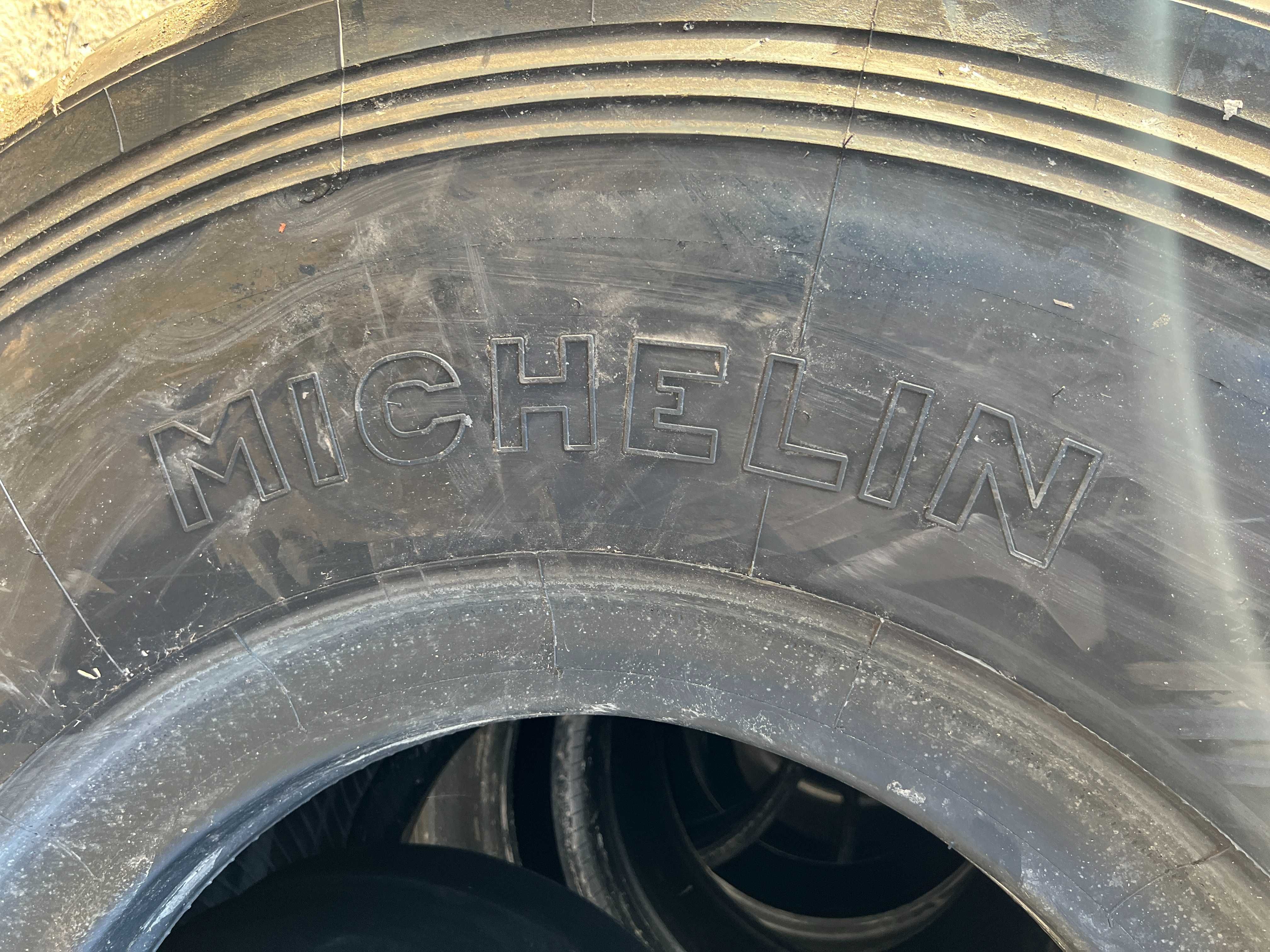 Marca MICHELIN 23.5R25 cauciucuri noi radiale pentru vola cu garantie