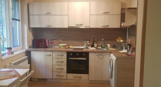 Дава се под наем Едностаен апартамент в София, Център - 38 кв.м за 500 € - Снимка #5
