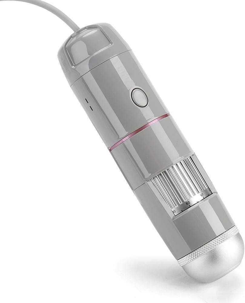 Устройство за изследване на косъма и кожата GHOT SB 5X-200X