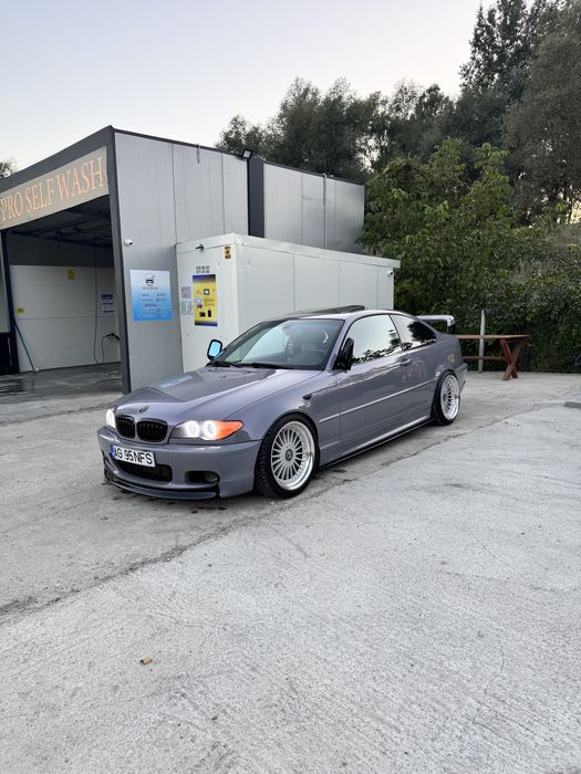 Bmw e 46 coupe