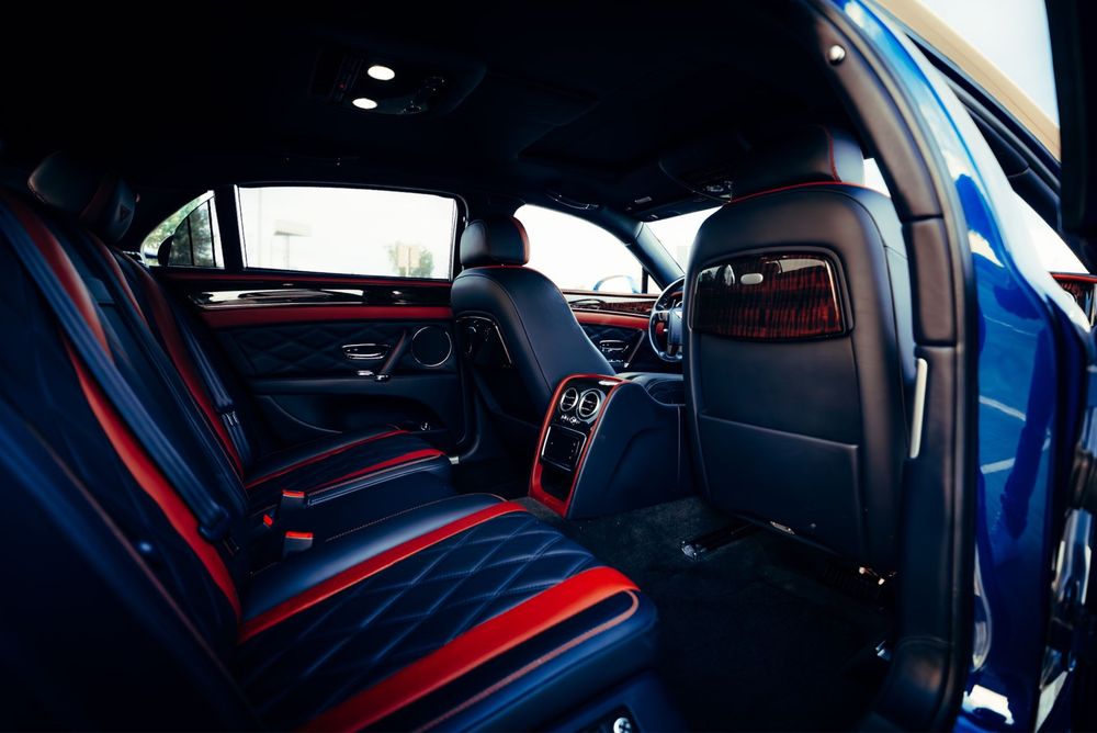 Bentley Flying Spur W12
