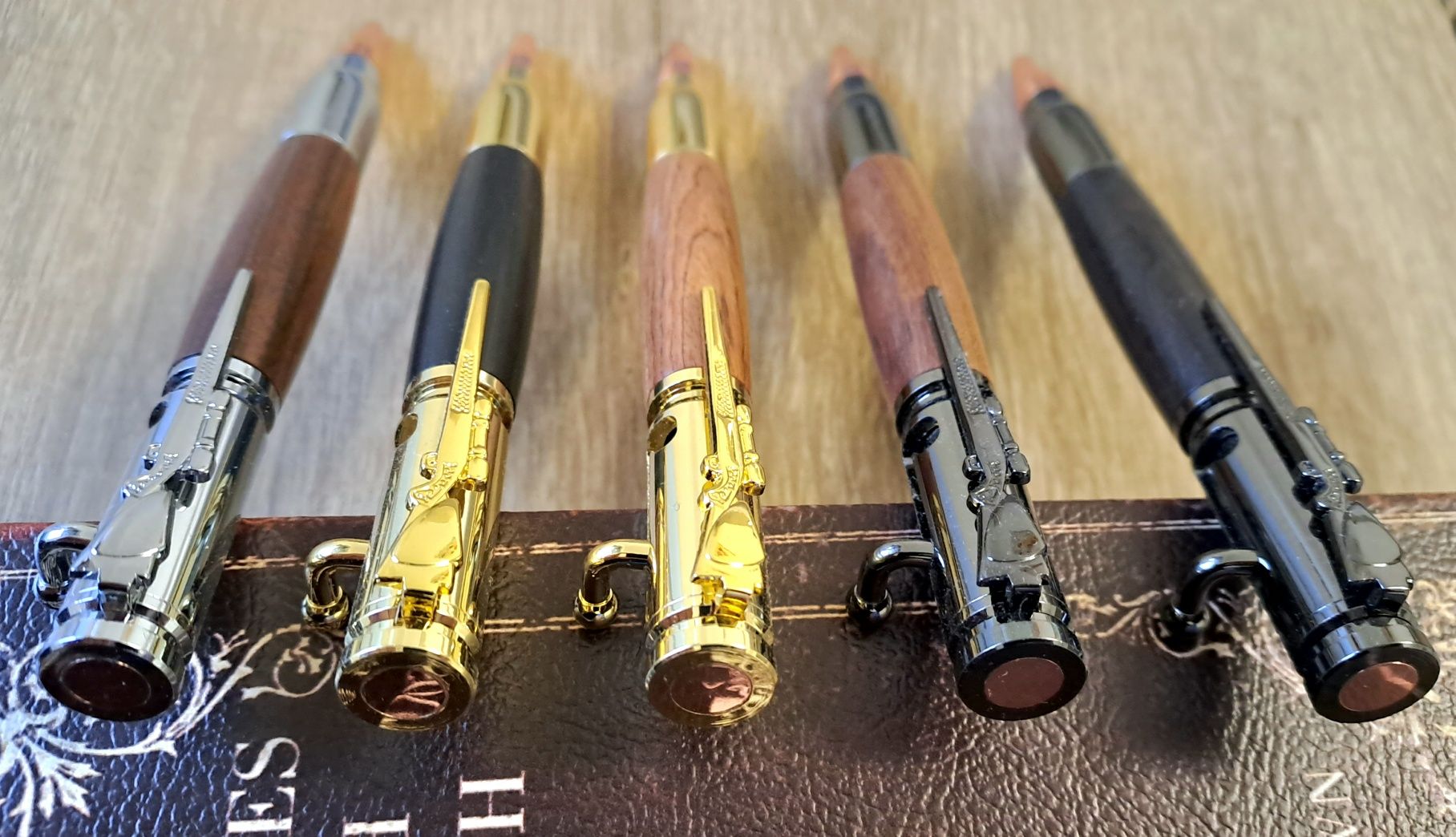 Pix Bullet Gun, lucrat manual