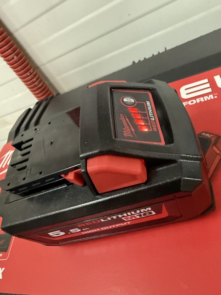 Milwaukee M18 ONEFHIWF34 Pistol de Impact NOU