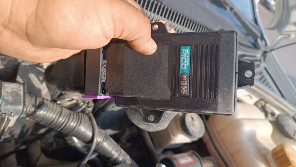 Metan Propan USTANOVKA xizmati