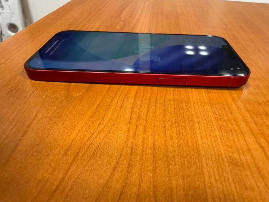 iPhone 13 RED 128Gb