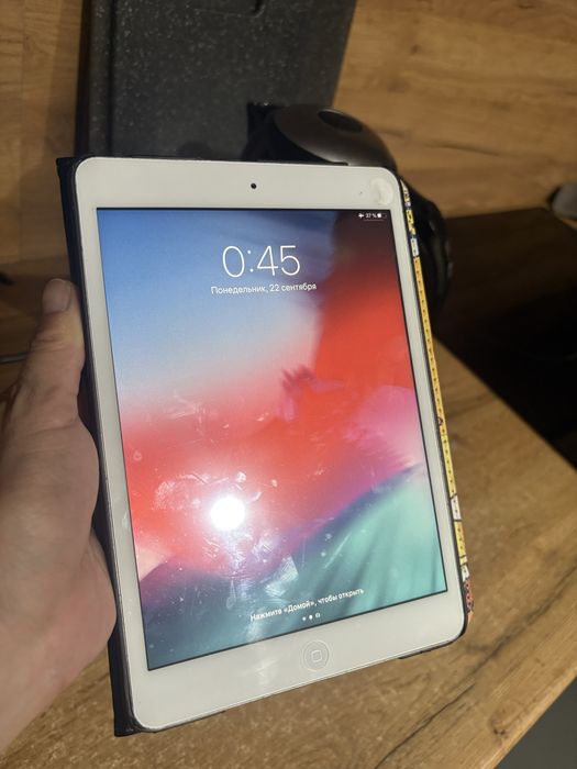 Ipad mini 2 идеальный