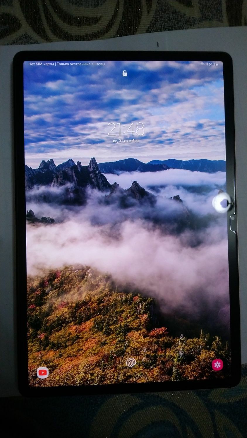 Samsung Tab s7+ продам