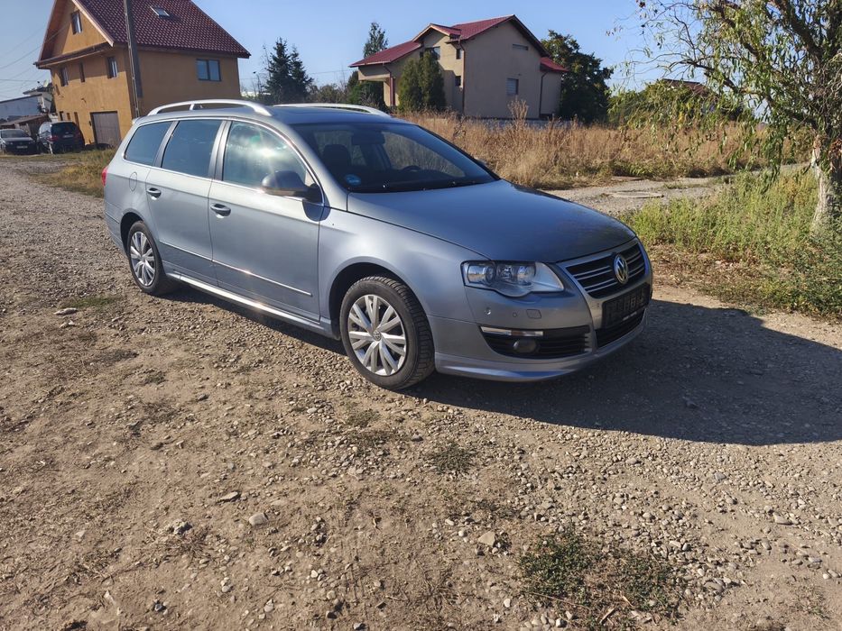 Vw passat r line/ 2009