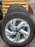Set de Jante aliaj cu cauciucuri DS7 215/65/R17,  7Jx17 CH5-44