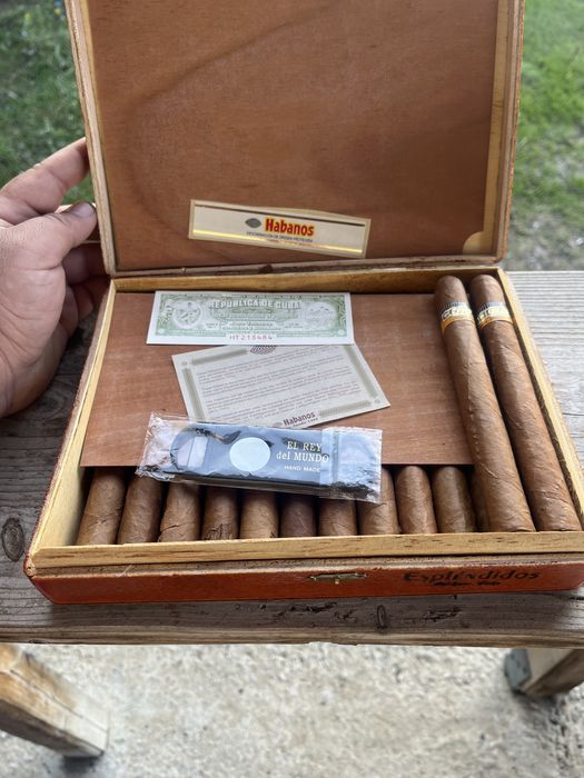 Trabucuri Cohiba