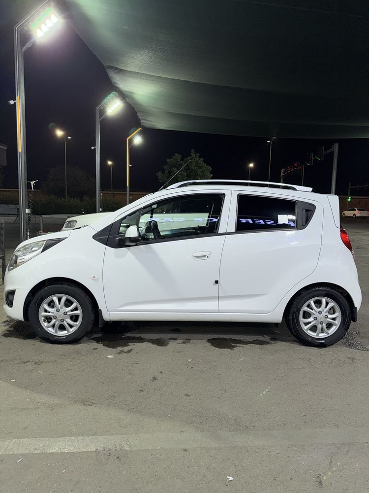 Spark 2019 автомат 1.25