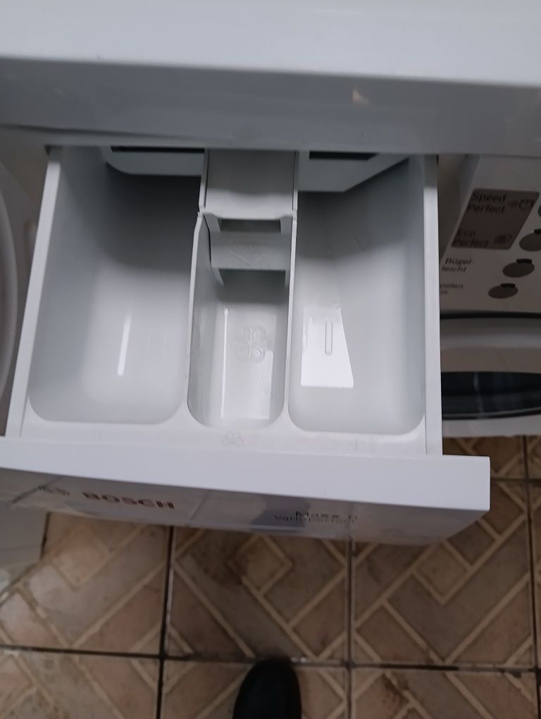 Като нова пералня Бош Bosch Maxx 6 A+++ 6кг  24 месеца гаранция !!!
