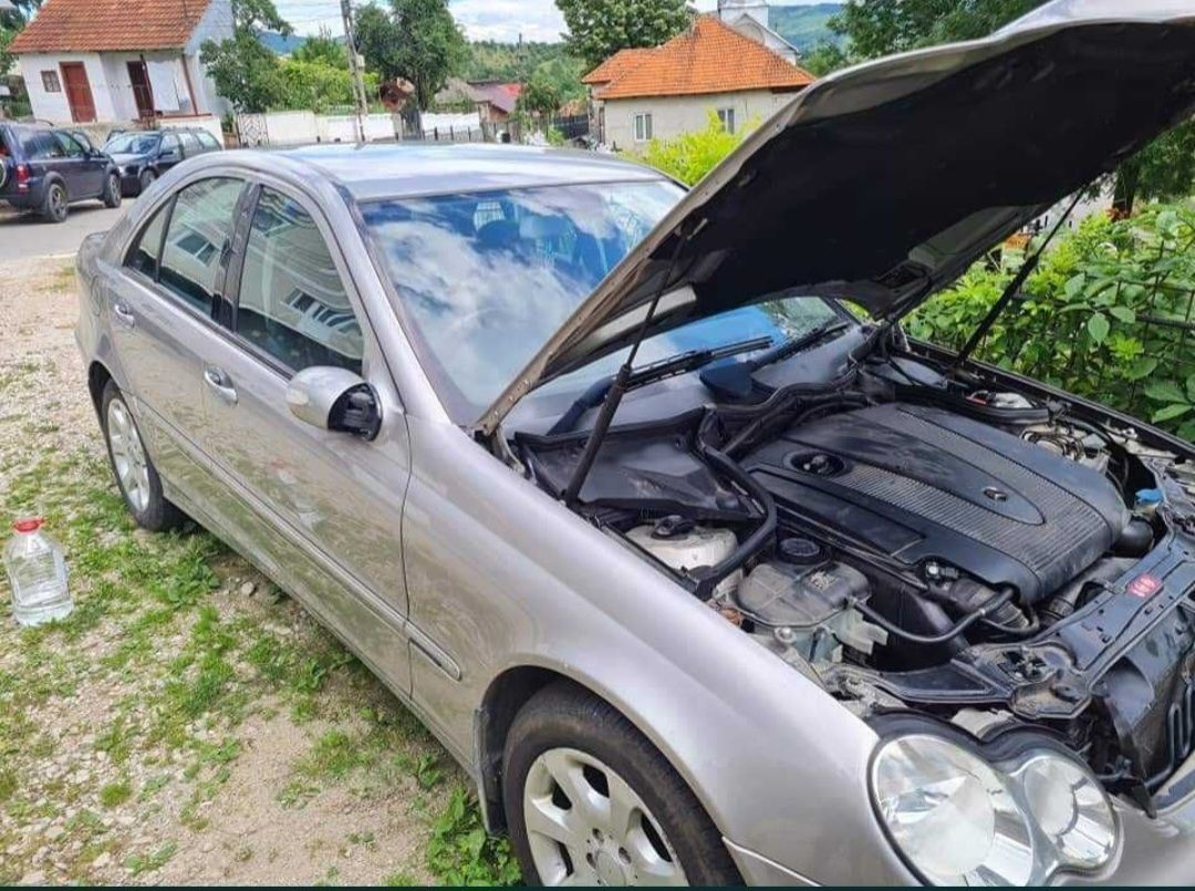 motor 2.2 cdi euro 3 4 mercedes w203 c180 c200 c220 c1.8 kompresor