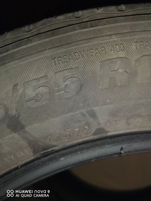 Anvelope vara Kumho Ecowing ES31 205/55 R16 91H DOT  45/22