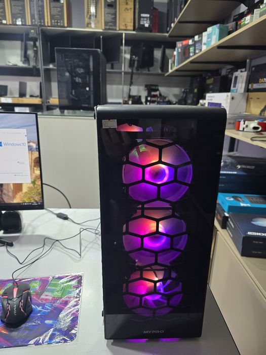 Kompyuter to‘liq komplekt