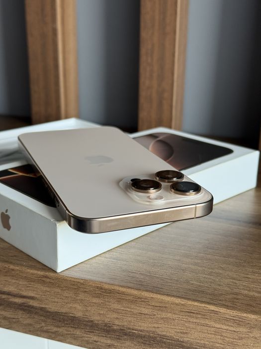 Iphone 16 Pro Max 512GB - Ca Nou - Baterie 100%