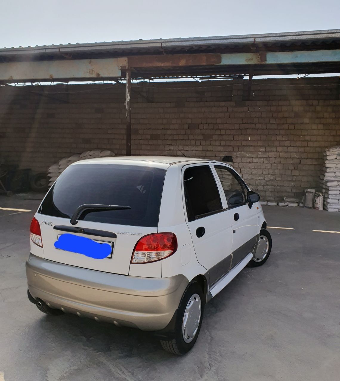 Matiz best srochna sotiladi faqat naxtga