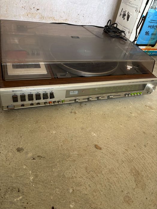 Грамофон aiwa стереоуредба