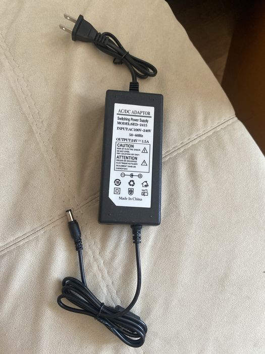 Блок питание для фильтра для воды