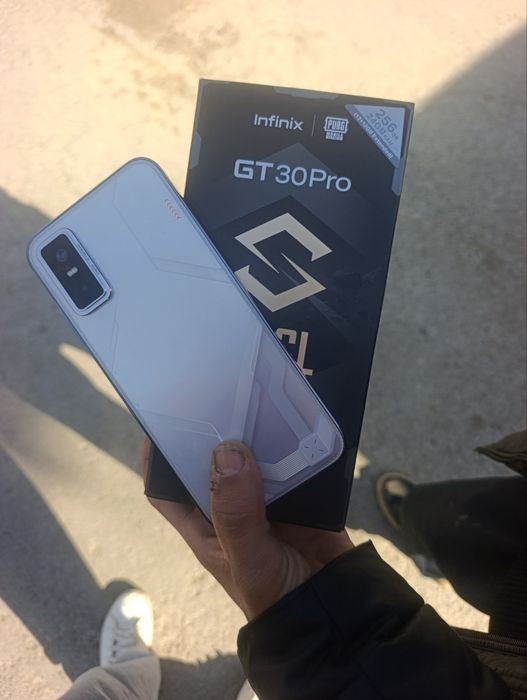 Infinikis gt 30pro