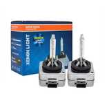 Bec Xenon D3S 4300k 6000k 8000k becuri xenon cu garantie Supervision