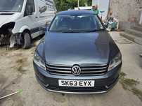 Фолксваге Пасат Volkswagen Passat B7 2.0 ТДИ,140 к.с на части