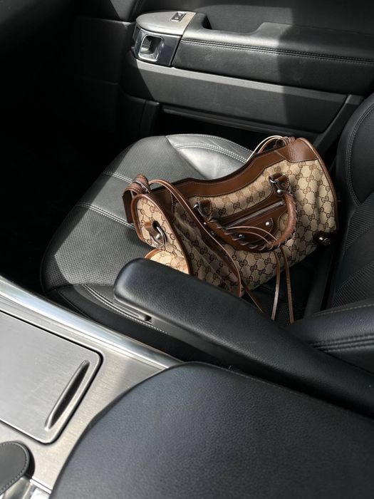 Сумка Gucci & Balenciaga