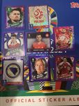 Stickere Euro 2024 topps