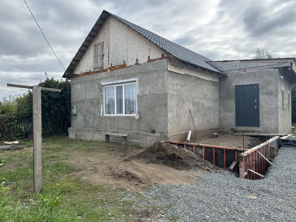 Продам 3х комнт дом