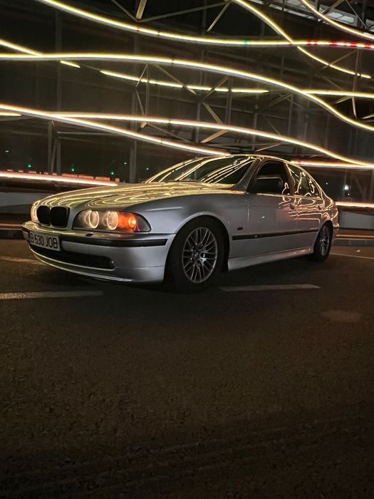 Vând/Schimb BMW e39 3.0d