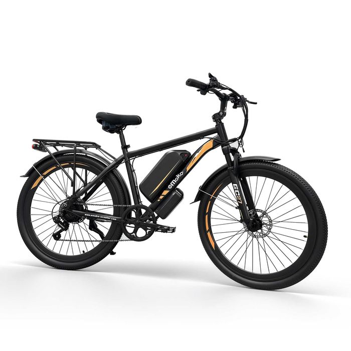 Електрически велосипед/колело EMOKO EC27 500W 17.5AH