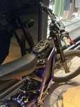 Surron lbx purple