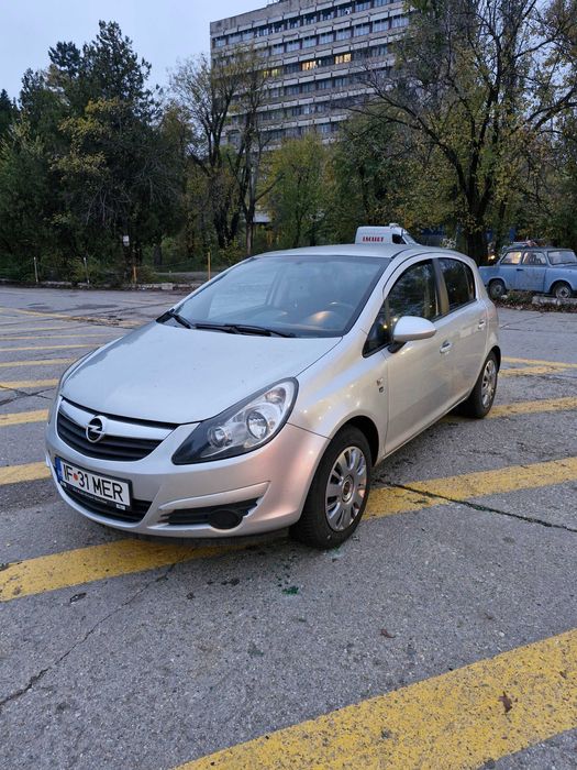 Opel Corsa D 2010