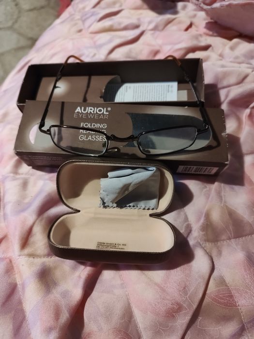 Ochelari de citit Auriol Eye Wear 7+