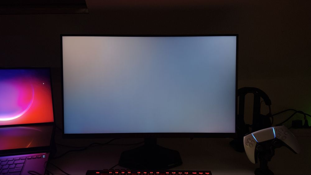 Monitor Alienware 27" AW2724DM - QHD, IPS