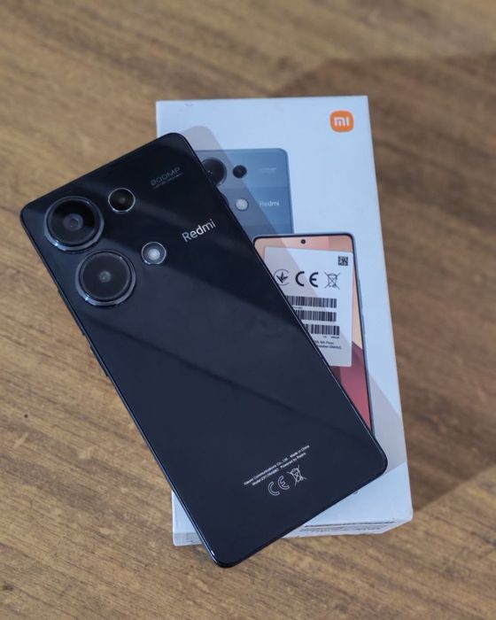 Redmi note 13 pro  256/8