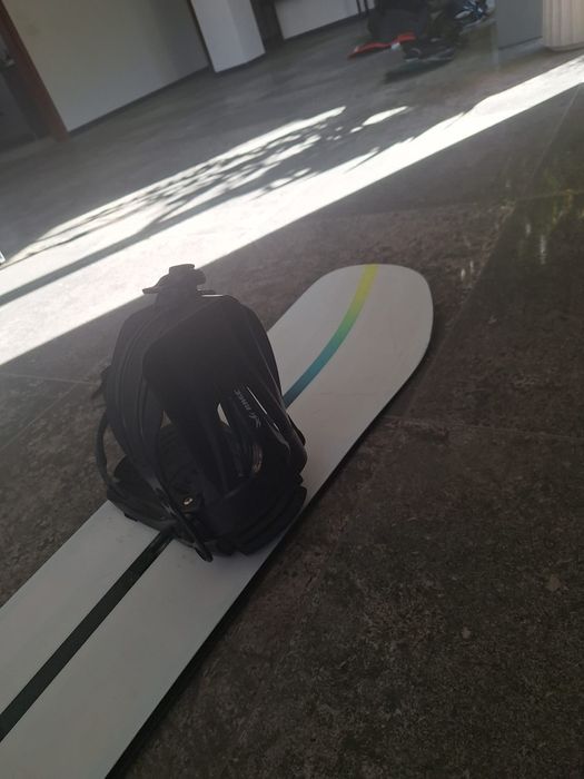 Placa snowboard Burton
