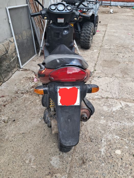 Vand scuter suzuki katana