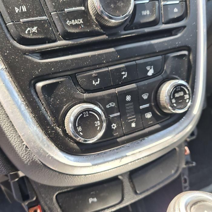 Comanda panou butoane aer clima Opel Mokka X