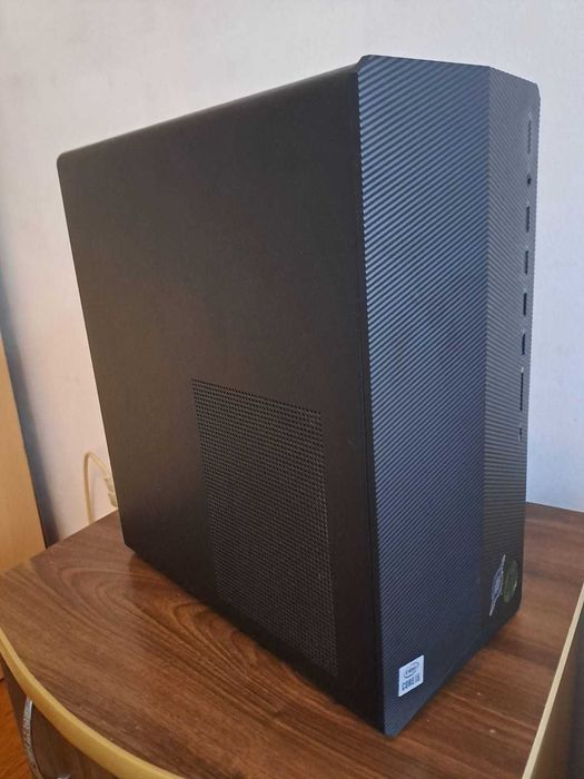 PC de Gaming HP, utilizat în condiții normale.