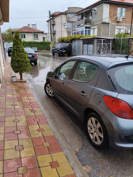 Peugeot 207 1.6Hdi 109 кс