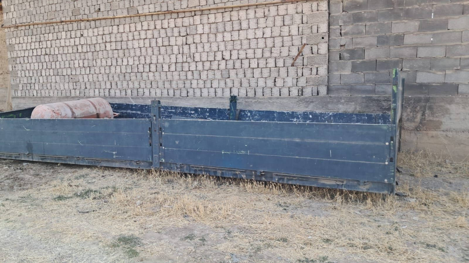 кузов манипулятор