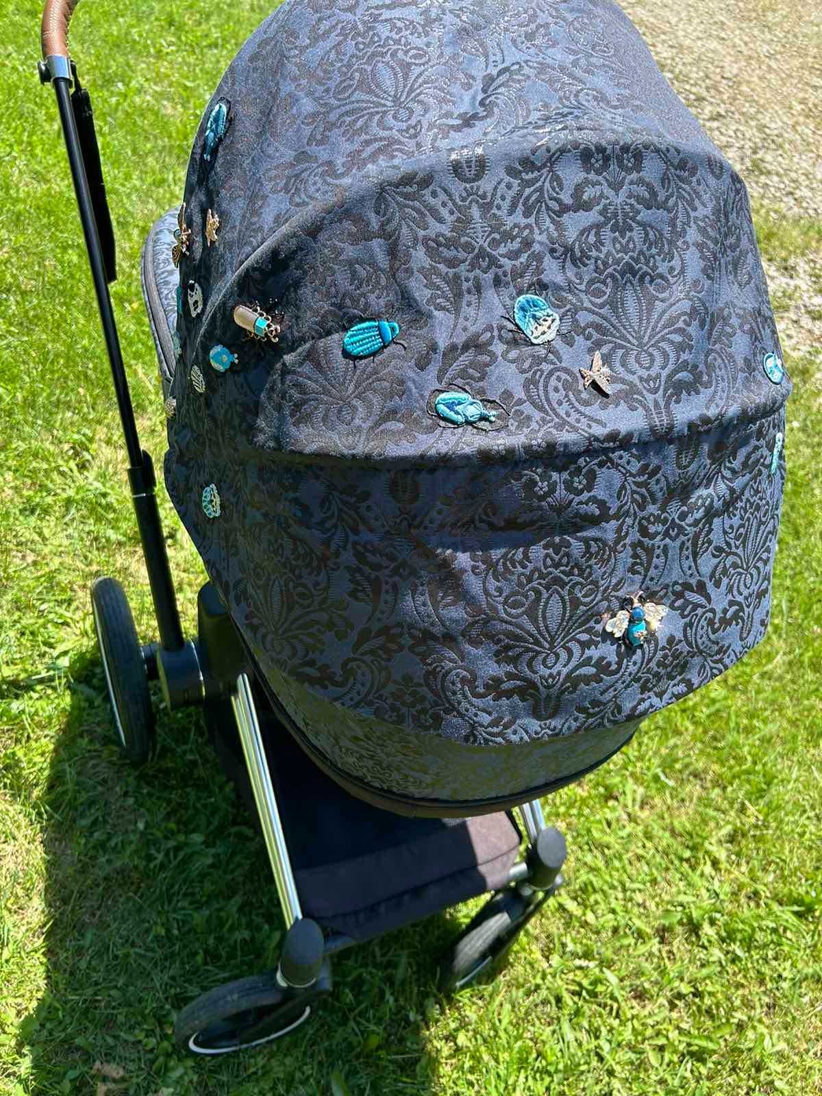 Бебешка количка Cybex Priam 4