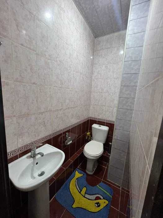 Продается 4х комнатная квартира,Район Сергели 8а